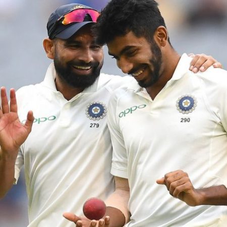 Rohit, Pant, Bumrah, and Shami rested for the two-match New Zealand Tests