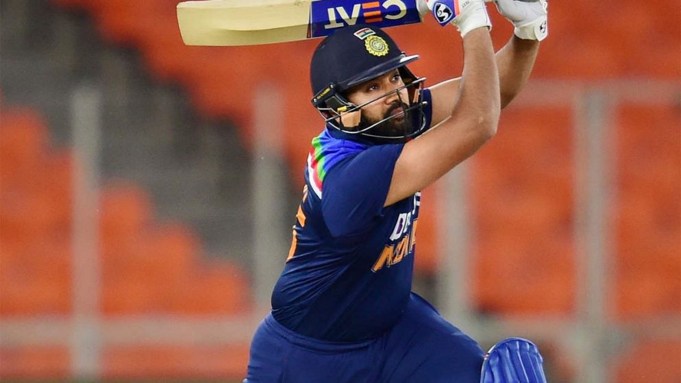 “Players are not machines” says Rohit Sharma, India’s T20I captain.