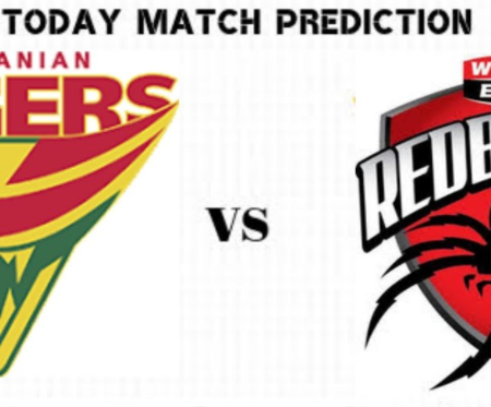 South Australia Redbacks vs Tasmania 3rd Match Prediction