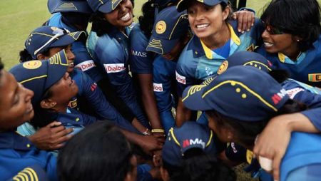 Six Sri Lankan Women Cricketers Test Positive For Covid-19