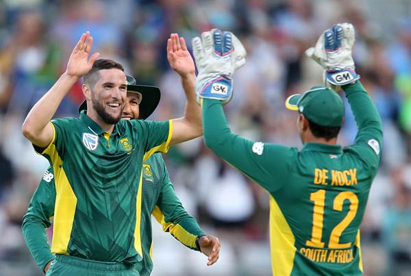 Wayne Parnell becomes first Kolpak player to return to the South Africa squad