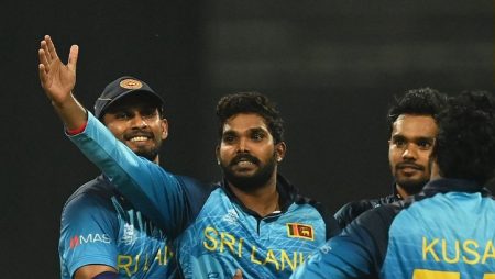 Sri Lanka Finish Campaign With 20-Run Victory Over West Indies: T20 World Cup