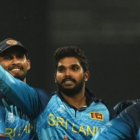 Sri Lanka Finish Campaign With 20-Run Victory Over West Indies: T20 World Cup