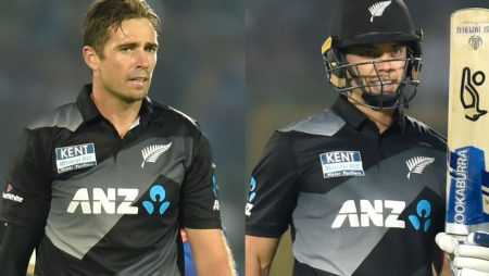 Tim Southee says “New Zealand can take pride in how Mark Chapman batted”: India vs New Zealand