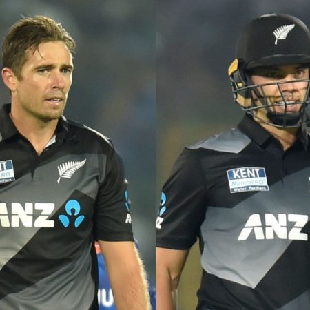 Tim Southee says “New Zealand can take pride in how Mark Chapman batted”: India vs New Zealand