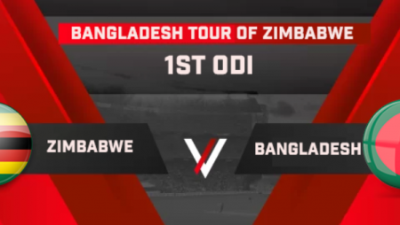ZIMW vs BANW 1ST ODI Match Prediction
