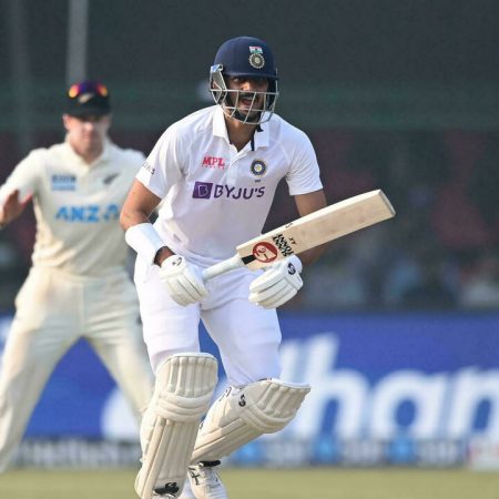 KS Bharat to keep wicket on Day 5 in Wriddhiman Saha’s absence: IND vs NZ 1st Test