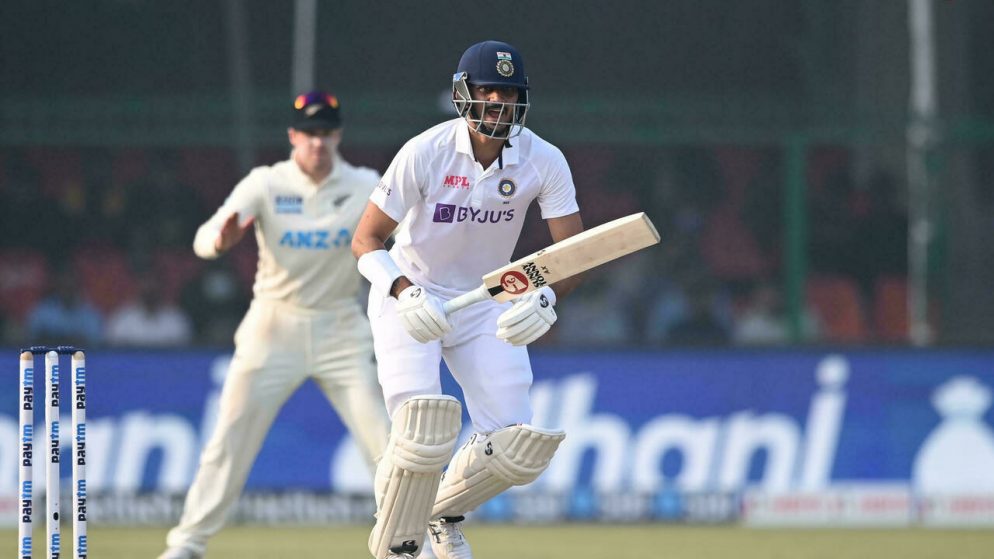 KS Bharat to keep wicket on Day 5 in Wriddhiman Saha’s absence: IND vs NZ 1st Test