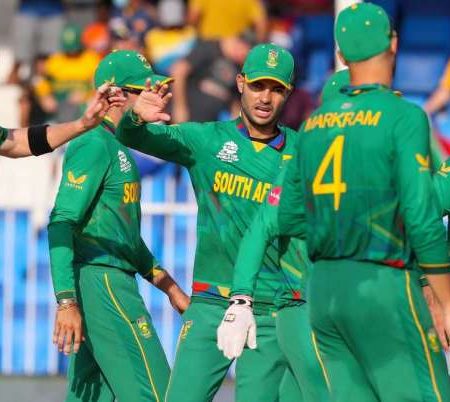 South Africa Look To Strengthen Semi-Final Chances Against Bangladesh: T20 World Cup