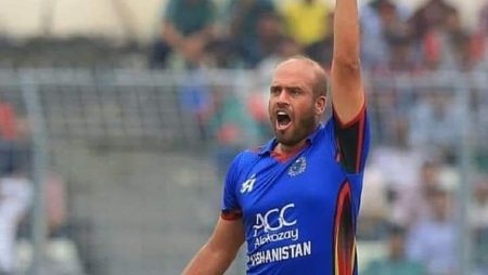 Mirwais Ashraf, a former all-rounder, has been named Afghanistan’s new cricket chief