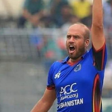Mirwais Ashraf, a former all-rounder, has been named Afghanistan’s new cricket chief