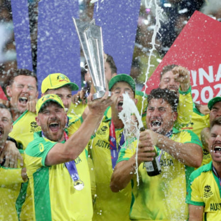 Australia Beat New Zealand By 8 Wickets Win Maiden T20 WC Title In Final