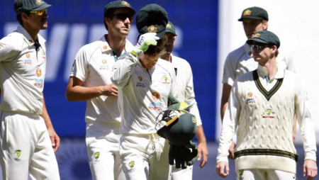 Cricket Australia Postpone First-Ever Test Match Against Afghanistan