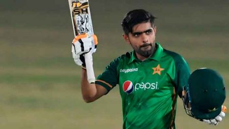 Pakistan Captain Babar Azam says Want To Carry Momentum Into Semis: T20 World Cup