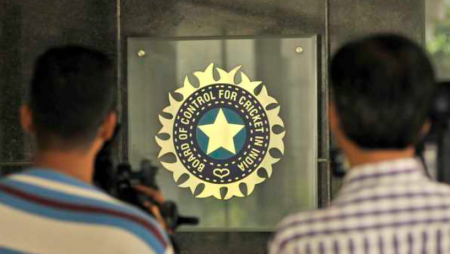 Elections for the BCCI will take place during the Annual General Meeting on December 4th