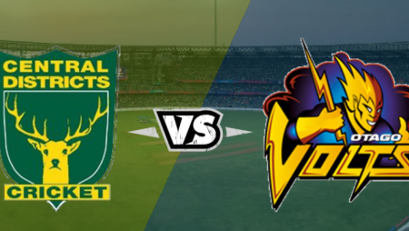 Otago Volts vs Central Districts 3rd Match Prediction