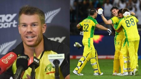 David Warner says Wanted To Put On Great Spectacle For Everyone