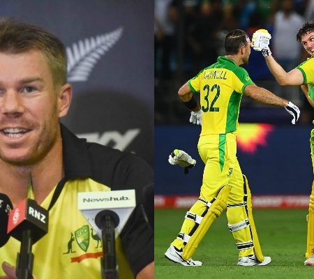 David Warner says Wanted To Put On Great Spectacle For Everyone