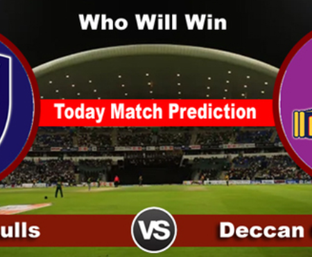 Delhi Bulls vs Deccan Gladiators 21st Match Prediction