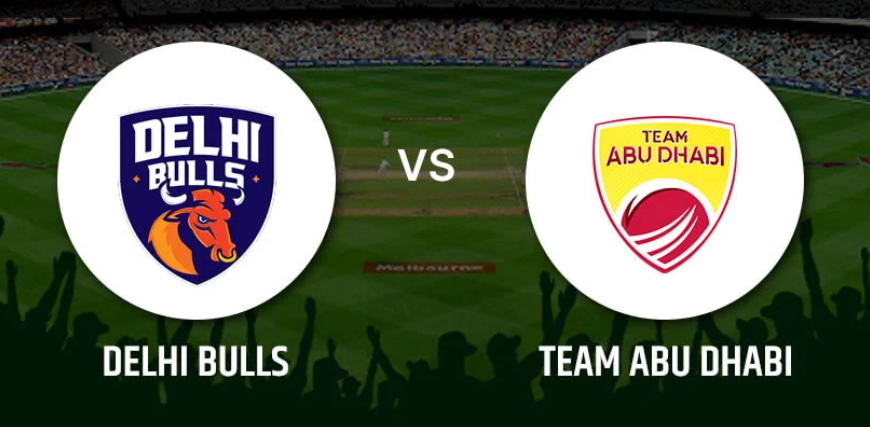 Delhi Bulls vs Team Abu Dhabi 13th Match Prediction