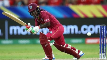 1st ODI: Deandra Dottin, Smashes Ton As West Indies Beat Pakistan By 45 Runs