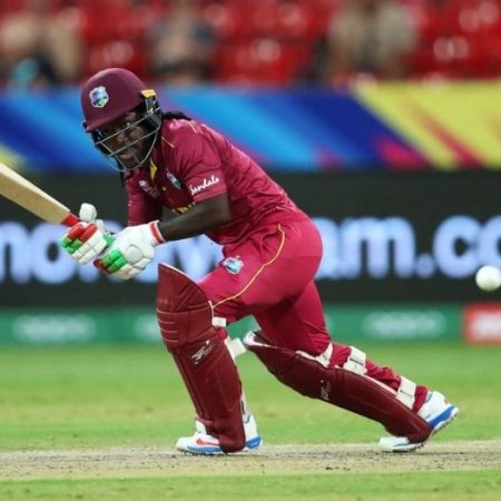 1st ODI: Deandra Dottin, Smashes Ton As West Indies Beat Pakistan By 45 Runs
