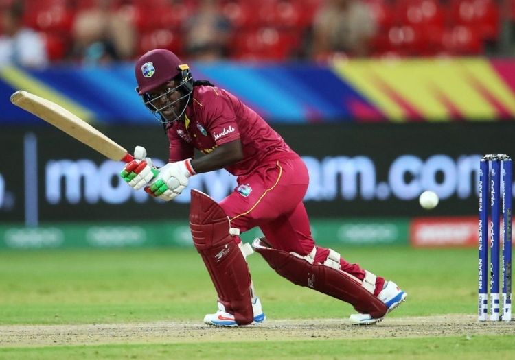 1st ODI: Deandra Dottin, Smashes Ton As West Indies Beat Pakistan By 45 Runs