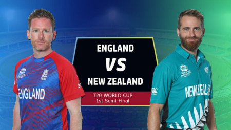 ENGLAND vs NEW ZEALAND 1ST SEMI-FINAL MATCH PREDICTION