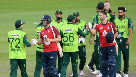 England will play two additional T20Is when they tour Pakistan In 2022