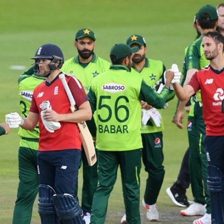 England will play two additional T20Is when they tour Pakistan In 2022
