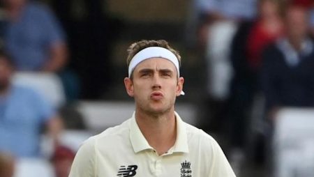 Stuart Broad Eager For Troy Cooley “Insight” Ahead Of Ashes