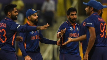 India Face Scotland, Eye Another Big Win: IND vs SCO Preview