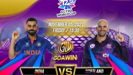 INDIA vs SCOTLAND 37TH Match Prediction