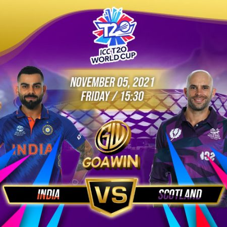 INDIA vs SCOTLAND 37TH Match Prediction