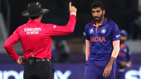 Jasprit Bumrah Dethrones Yuzvendra Chahal In Elite List Of Indian Bowlers: T20 World Cup