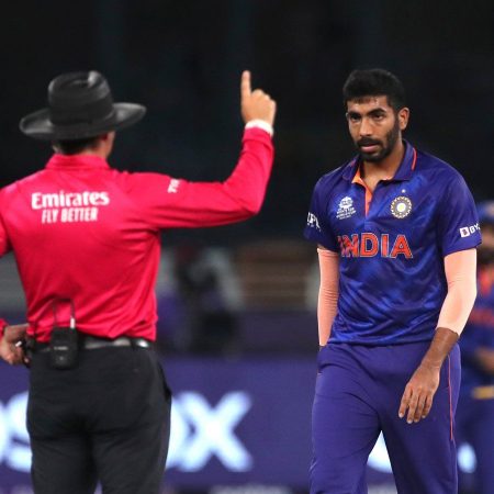 Jasprit Bumrah Dethrones Yuzvendra Chahal In Elite List Of Indian Bowlers: T20 World Cup