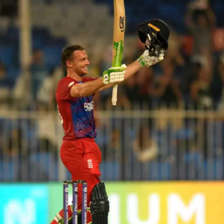 Jos Buttler Ton Helps England Defeat Sri Lanka By 26 Runs In Sharjah: T20 World Cup