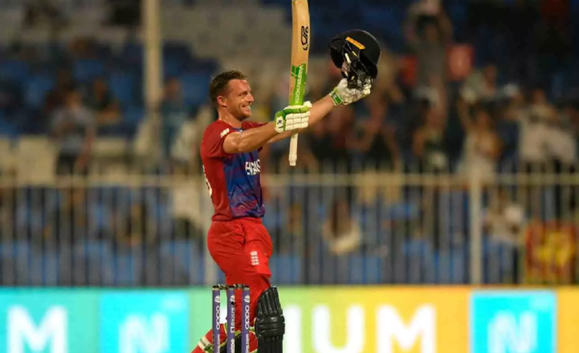 Jos Buttler Ton Helps England Defeat Sri Lanka By 26 Runs In Sharjah: T20 World Cup