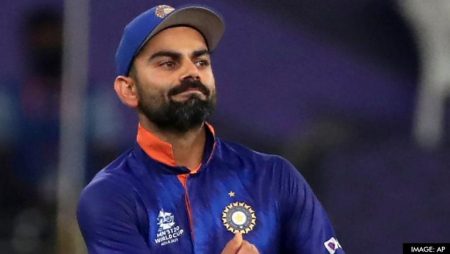 Happy Birthday Virat Kohli: Indian Cricket Captain Turns 33