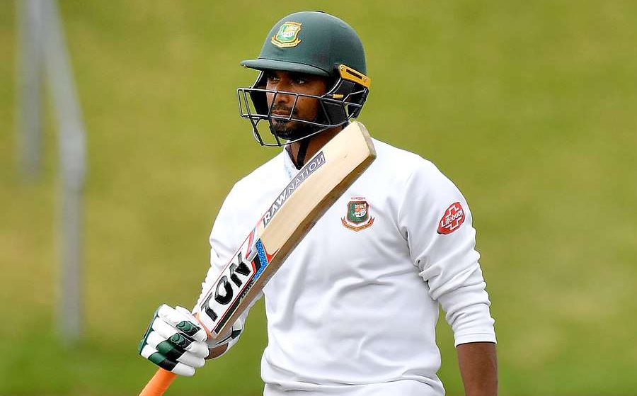 Mahmudullah Riyad Announced His Retirement From Test Cricket