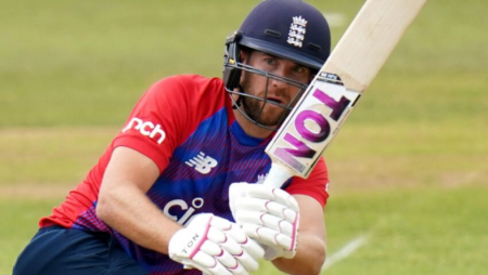 Dawid Malan: ‘It is totally different bounce to what you’re used to’ in Sharjah: T20 World Cup