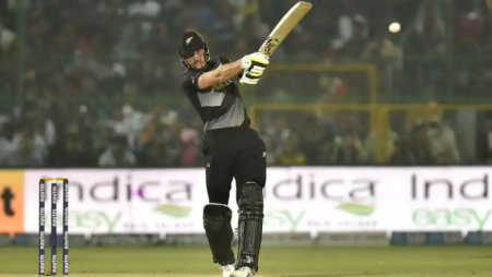 Martin Guptill Surpasses Virat Kohli In Elite T20I List: India vs New Zealand