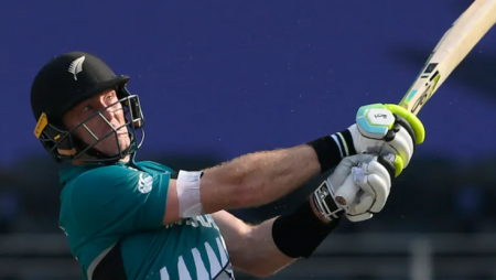 Martin Guptill Becomes Second Batsman To Score 3000 Runs In T20 International