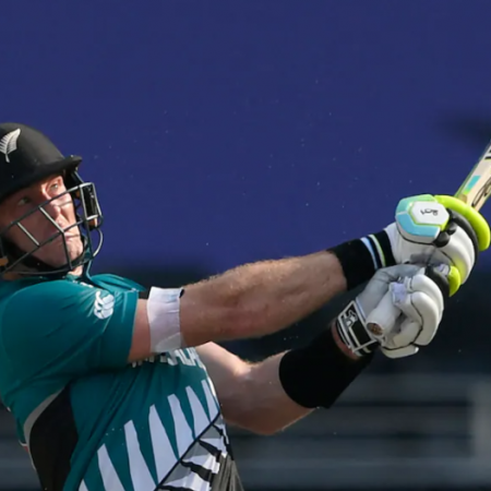 Martin Guptill Becomes Second Batsman To Score 3000 Runs In T20 International