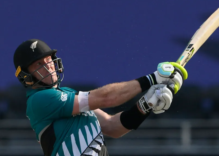 Martin Guptill Becomes Second Batsman To Score 3000 Runs In T20 International