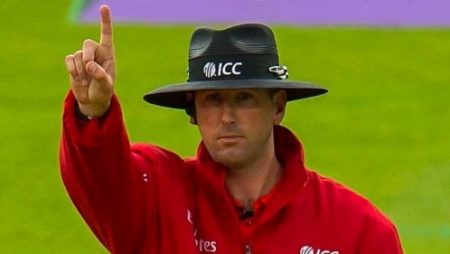 Umpire Michael Gough Withdrawn From T20 WC After Bio-Bubble Breach: T20 World Cup