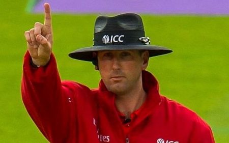 Umpire Michael Gough Withdrawn From T20 WC After Bio-Bubble Breach: T20 World Cup