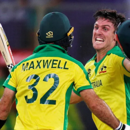 Mitchell Marsh expressed his happiness and thanked the support staff for backing him