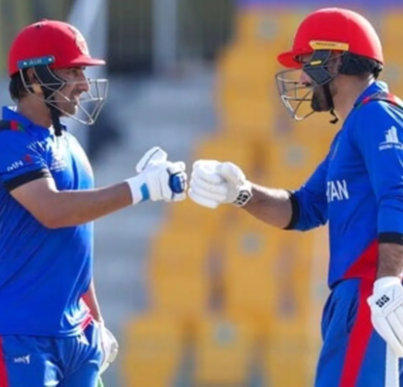 Mohammad Nabi says “I Was Shocked,” About Asghar Afghan’s Decision To Retire