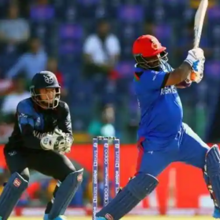 Mohammad Shahzad Becomes First Afghanistan Player To Reach 2000 T20I Runs in the T20 WC